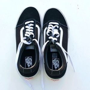 Vans shoes for men